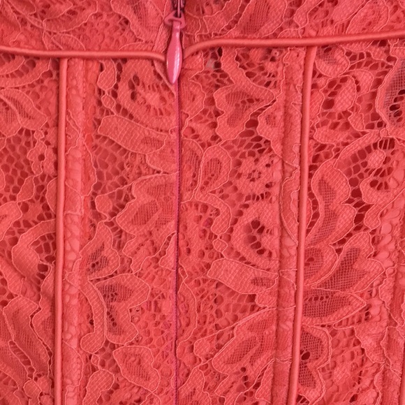 NWT Eva Mendes strapless dress - Picture 5 of 5